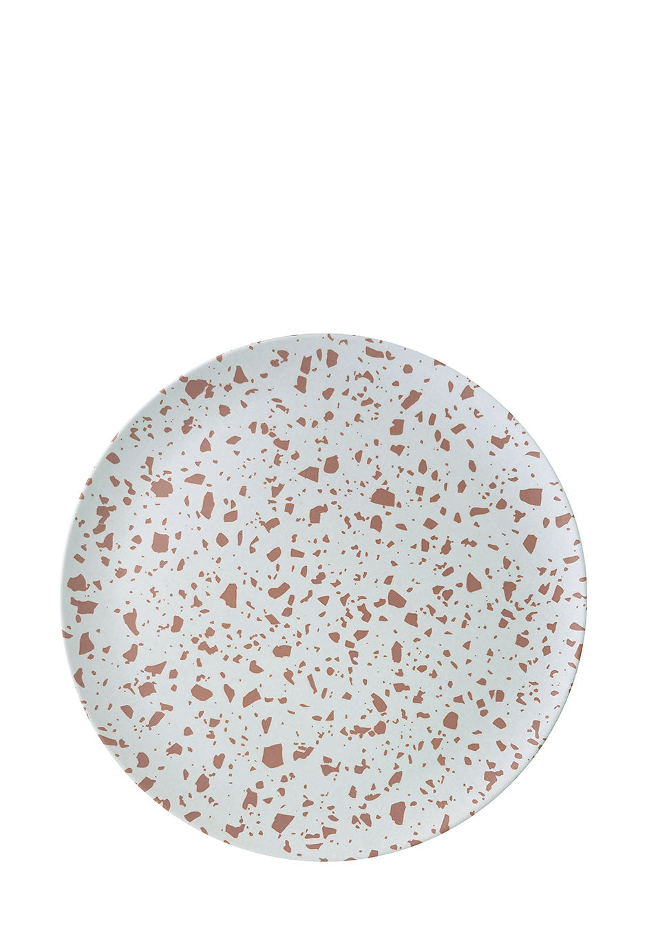 Terrazzo Mauve Side Plate – Xenia Taler