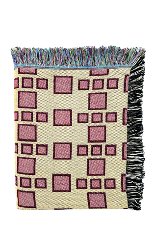 Mercato Blanket in Yellow