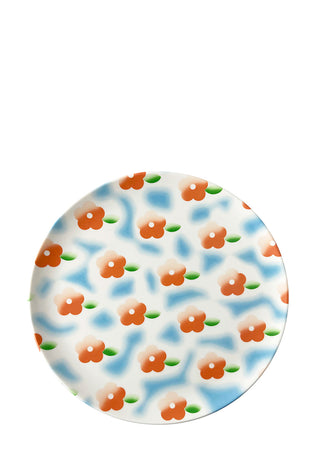 Misty Blossom Side Plate