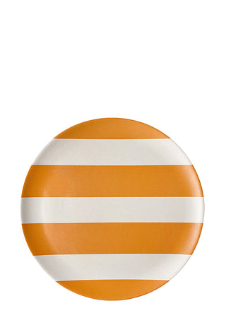 Naples Orange Side Plate