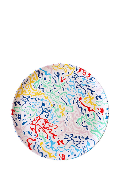 Carwash Side Plate – Xenia Taler