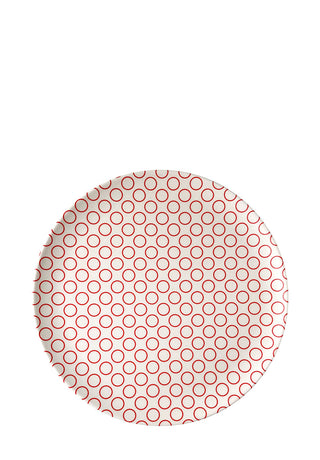 Circles Side Plate