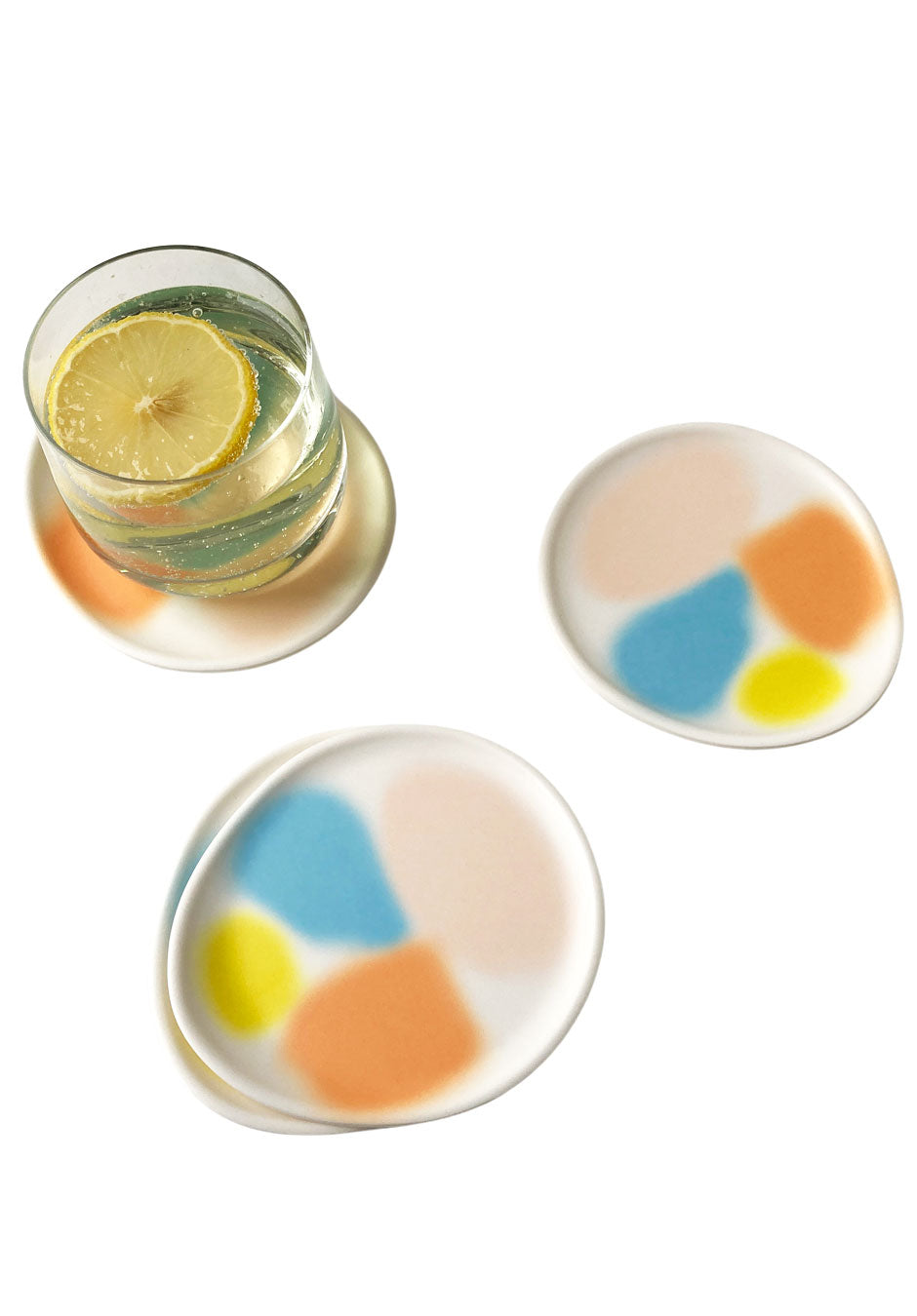 Xenia Taler Colourfield Coaster - Thumbnail 3