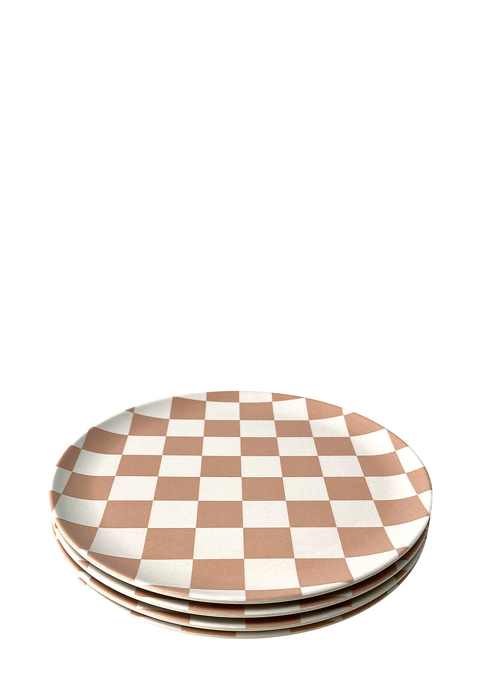 Coco Check Side Plate – Xenia Taler
