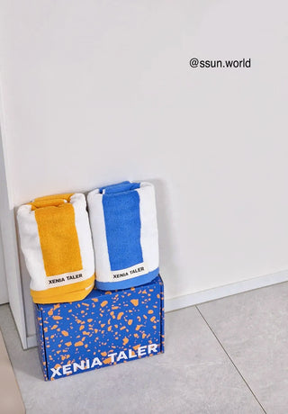 Naples Hand Towel - Set of 2