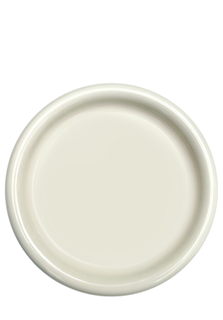 Rolli Dinner Plate in Cream - Set of 4