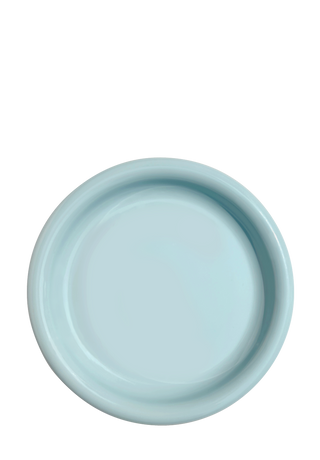 Rolli Side Plate in Aqua - Set of 4