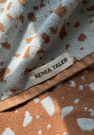 Terrazzo Hand Towel - Set of 2