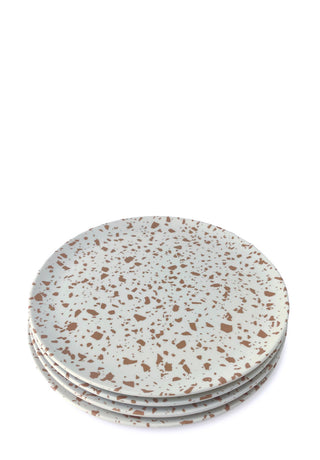 Terrazzo Mauve Side Plate